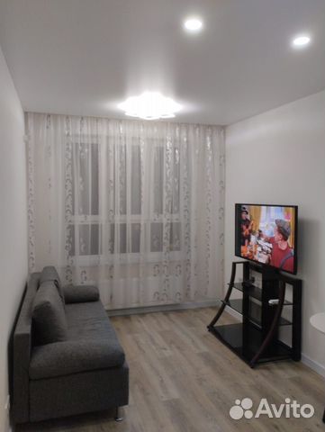 

Квартира-студия, 22 м², 1 кровать