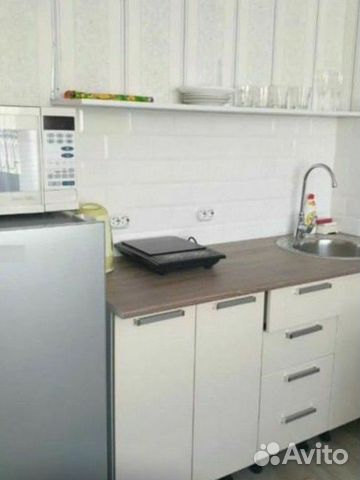 

Квартира-студия, 20 м², 1 кровать
