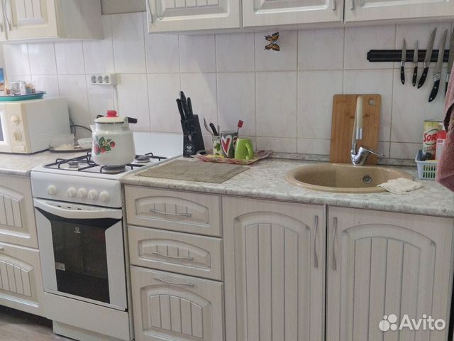 

2-к. квартира, 43 м², 3 кровати