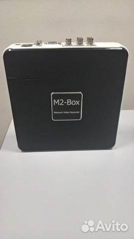 Видеорегистратор M2-Box (Network Video Recorder)