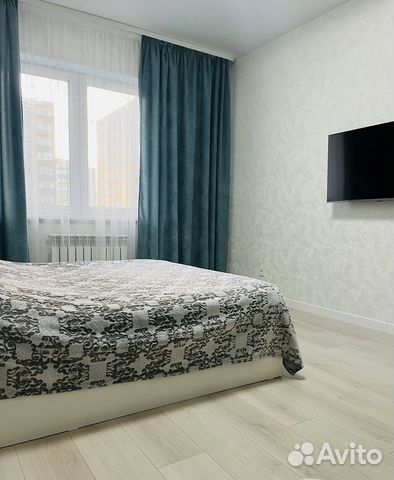 

2-к. квартира, 60 м², 3 кровати