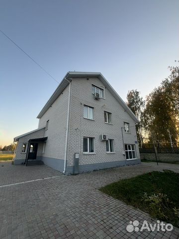 

5-к. коттедж, 500 м²