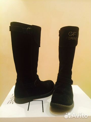 Сапоги GF Ferre Италия р32 зима новые оригинал Сапоги GF Ferre Италия р32 зима новые оригинал