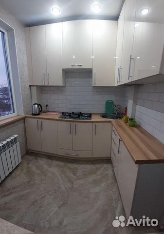 

1-к. квартира, 35 м², 1 кровать