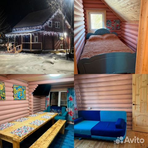 

3-к. коттедж, 95 м²