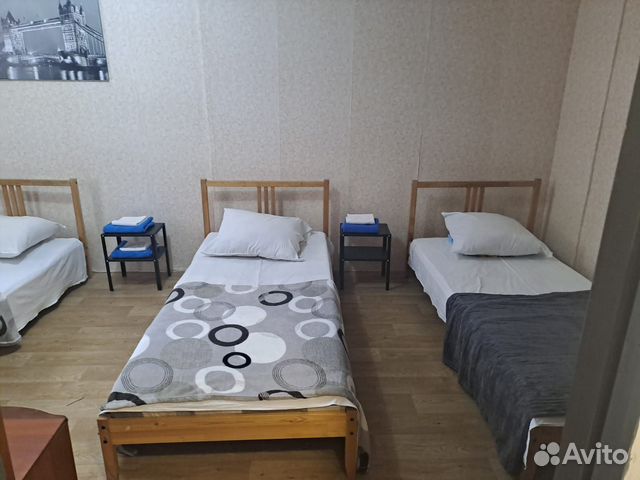 

1-к. квартира, 35 м², 4 кровати