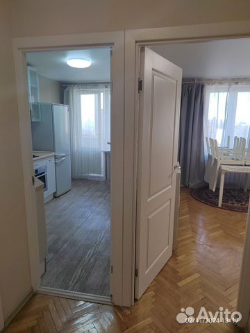 

1-к. квартира, 34,8 м², 2 кровати