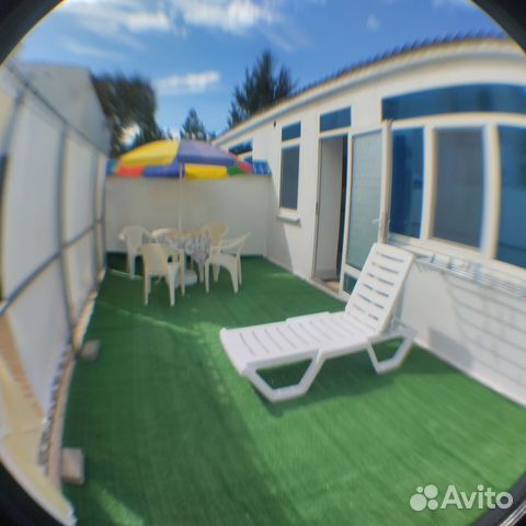 

2-к. коттедж, 40 м²