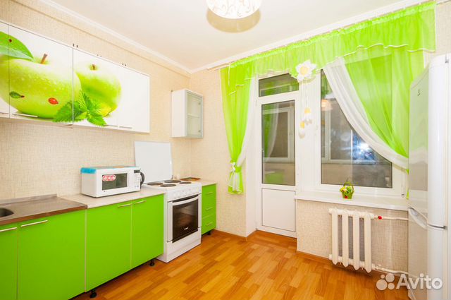 1-к квартира, 40 м², 3/14 эт.