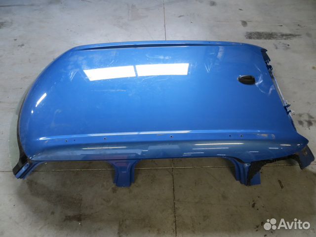 Крыша Mini Cooper Countryman R60 Крыша Mini Cooper Countryman R60