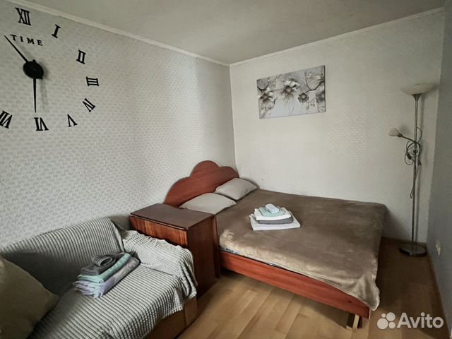 

2-к. квартира, 42 м², 3 кровати