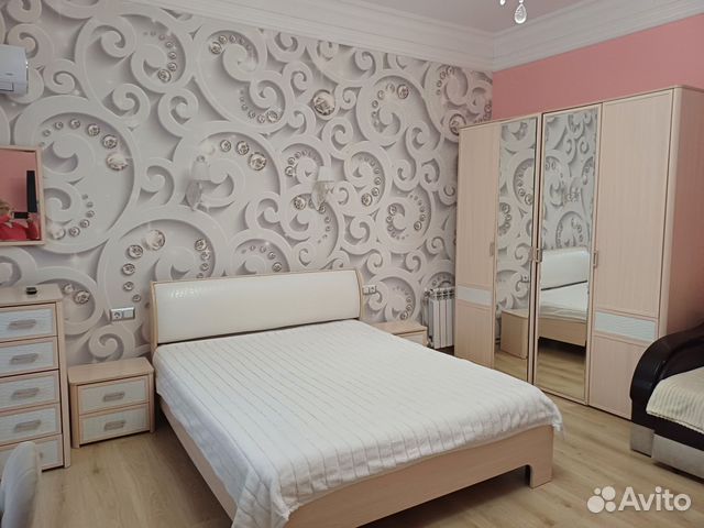 

2-к. квартира, 500 м², 3 кровати