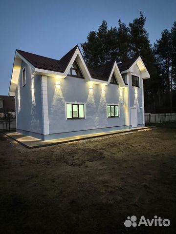 

9-к. коттедж, 239 м²
