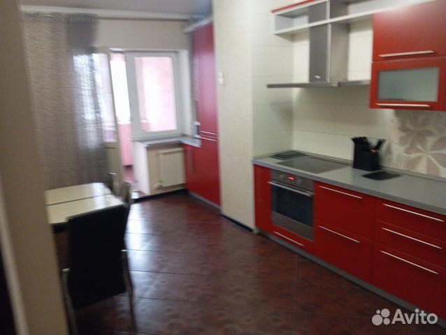 

1-к. квартира, 50 м², 2 кровати