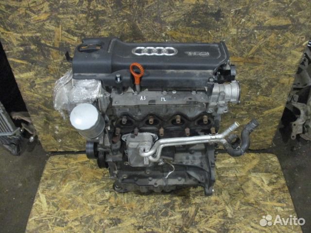Двигатель 1,4 caxc tsi Audi A3(8PA) 2009 из японии Двигатель 1,4 caxc tsi Audi A3(8PA) 2009 из японии