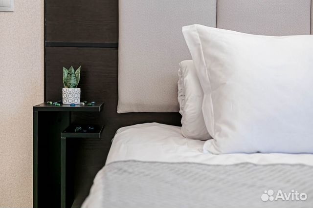 

Квартира-студия, 27 м², 2 кровати