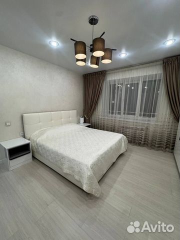 

3-к. квартира, 73 м², 3 кровати