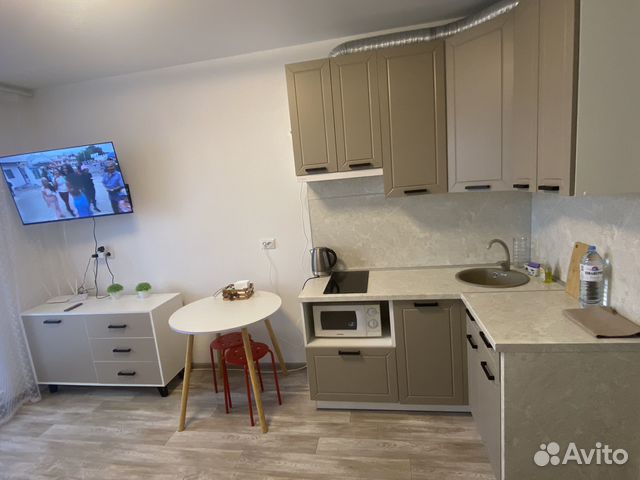 

1-к. квартира, 32 м², 2 кровати