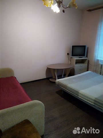 

1-к. квартира, 28 м², 2 кровати