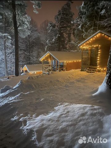 

2-к. коттедж, 50 м²