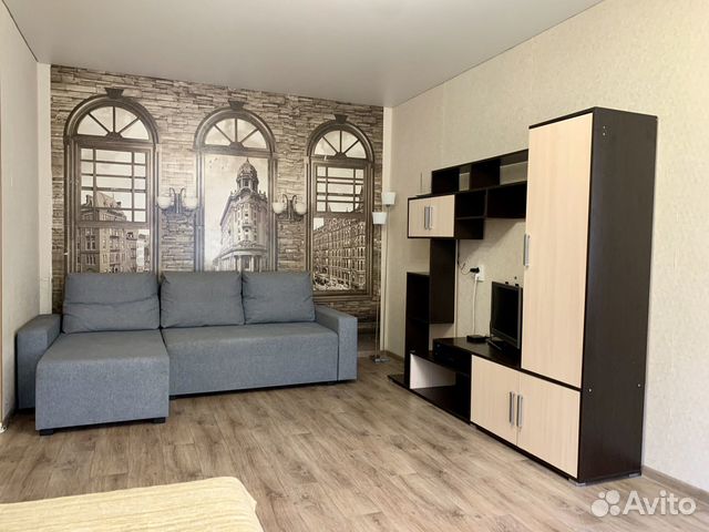 

2-к. квартира, 46,3 м², 3 кровати