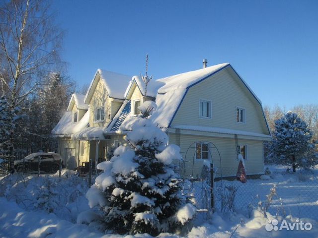 

8-к. коттедж, 289 м²