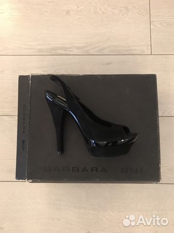 Босоножки Barbara bui Босоножки Barbara bui
