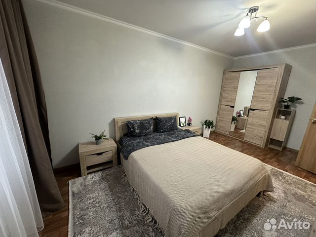 

1-к. квартира, 35,8 м², 1 кровать