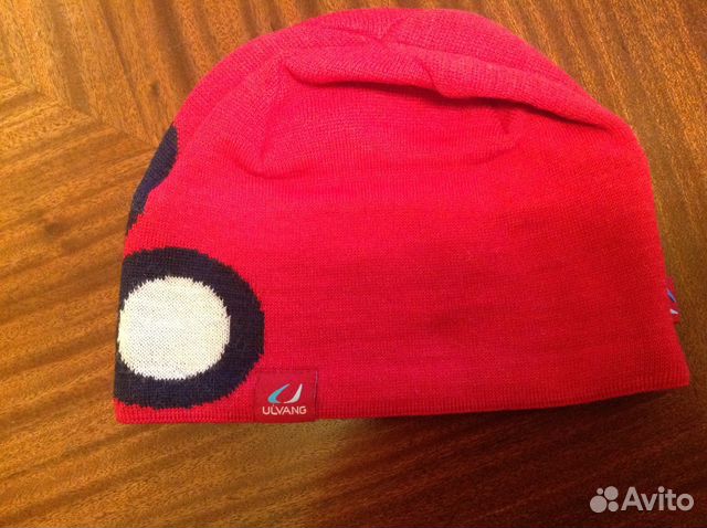 Шапка спортивная Ulvang