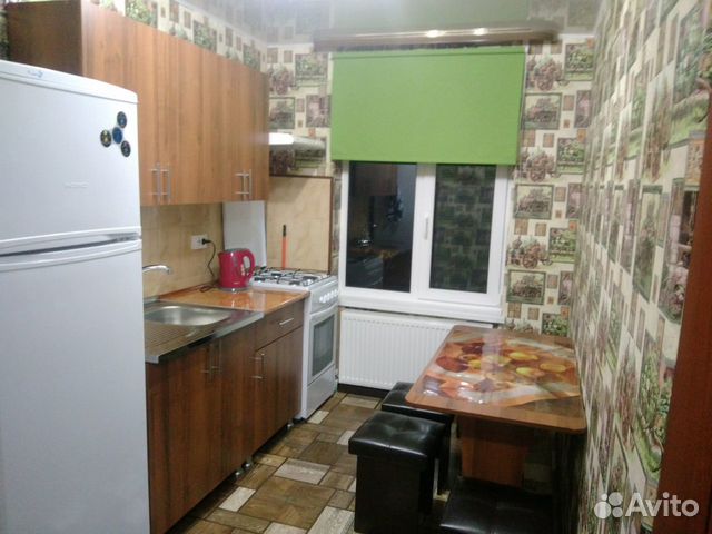 

2-к. квартира, 40 м², 4 кровати