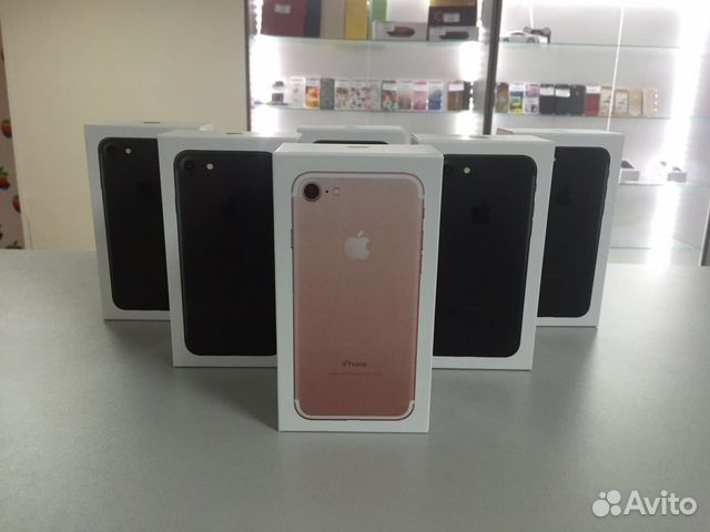 iPhone 4S/5/5S/6/6S/6S+/7/7+/8/X Гарантия