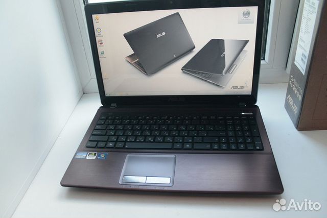 Asus k53sm i5 обзор