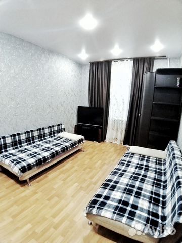 

2-к. квартира, 52 м², 3 кровати