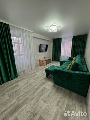 

3-к. квартира, 75 м², 5 кроватей