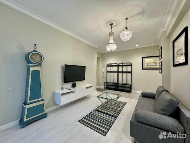 

2-к. квартира, 68 м², 3 кровати