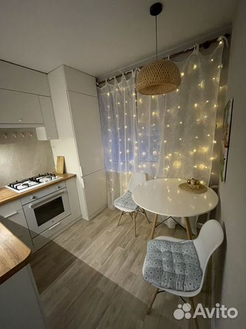 

2-к. квартира, 49 м², 2 кровати