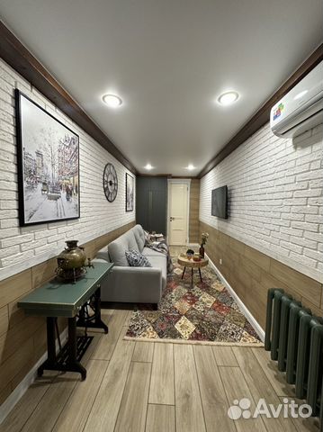 

1-к. квартира, 30 м², 1 кровать