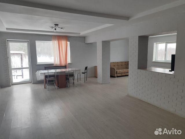 

2-к. коттедж, 100 м²