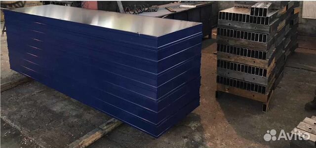 Опалубка для монолитного строительства Опалубка для монолитного строительства