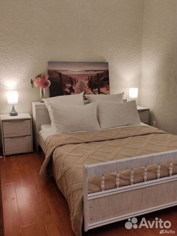 

2-к. квартира, 46 м², 3 кровати