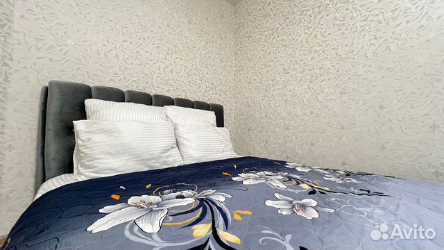 

1-к. квартира, 30 м², 3 кровати