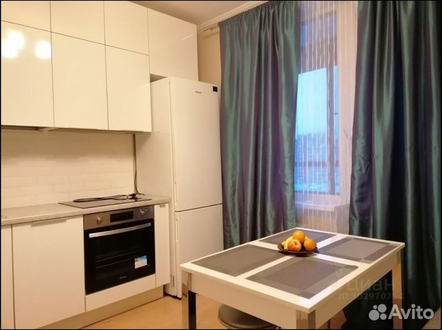 

1-к. квартира, 36 м², 3 кровати