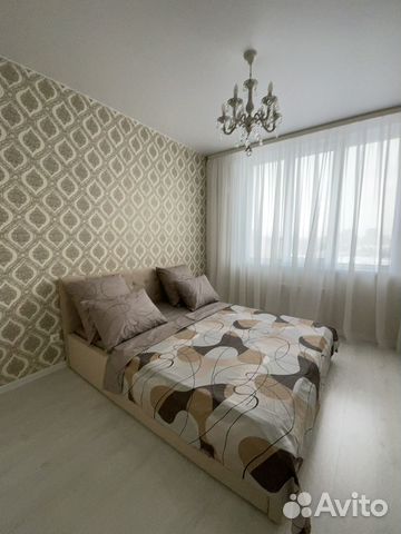

2-к. квартира, 53,5 м², 2 кровати