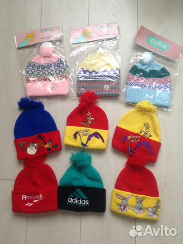 Шапки новые Шапки новые