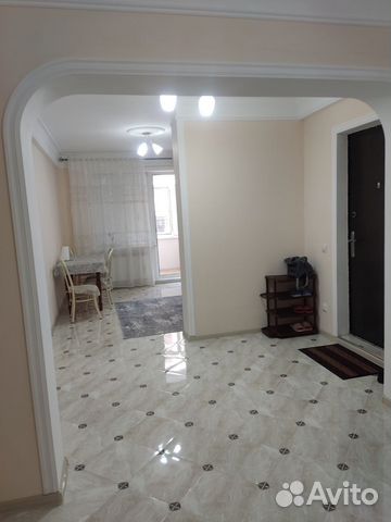 

2-к. квартира, 78 м², 2 кровати