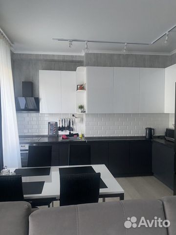 

3-к. квартира, 78,8 м², 4 кровати