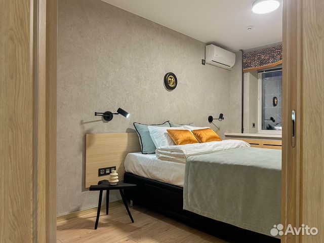 

2-к. квартира, 70 м², 2 кровати
