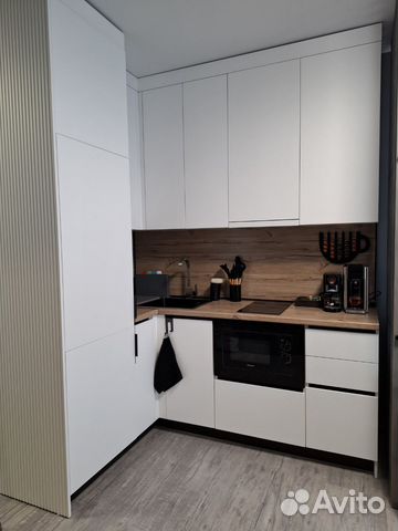 

1-к. квартира, 36 м², 2 кровати