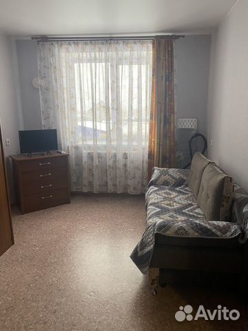 

1-к. квартира, 35,2 м², 3 кровати