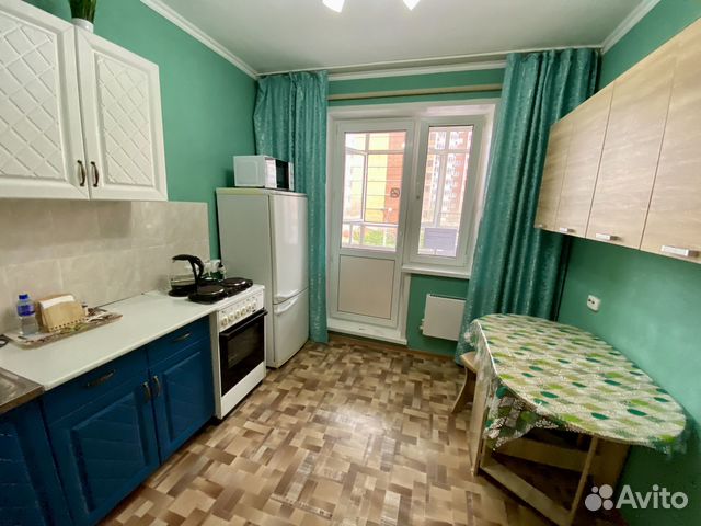 

Квартира-студия, 45 м², 2 кровати
